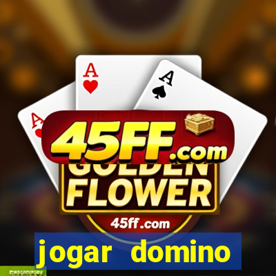 jogar domino valendo dinheiro